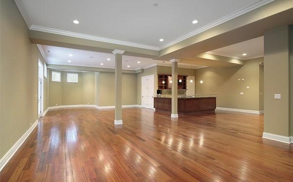 the cost of installing hardwood flooring can vary depending on the type of hardwood and the size of the area